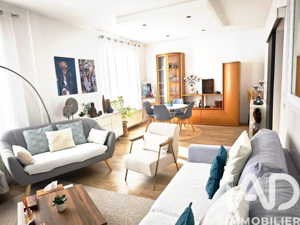 Maison à vendre 3 pièces 88 m² Écouen