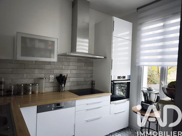 Maison à vendre 3 pièces 88 m² Écouen