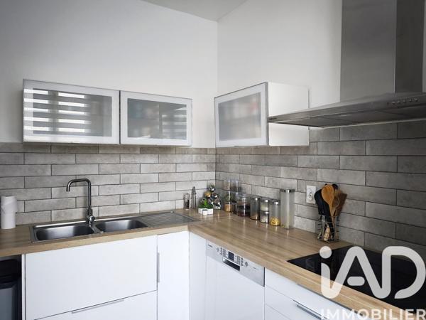 Maison à vendre 3 pièces 88 m² Écouen