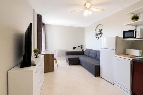 Appartement Saint Pierre La Mer 2 pièce(s) 27 m2