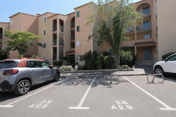 Appartement Saint Pierre La Mer 2 pièce(s) 27 m2