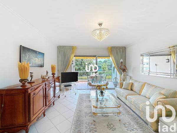 Appartement à vendre 3 pièces 73 m² Antibes
