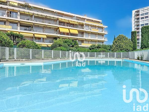 Appartement à vendre 3 pièces 73 m² Antibes