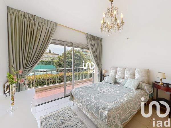 Appartement à vendre 3 pièces 73 m² Antibes