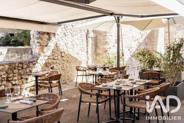 Restaurant à vendre 80 m² Pernes-les-Fontaines