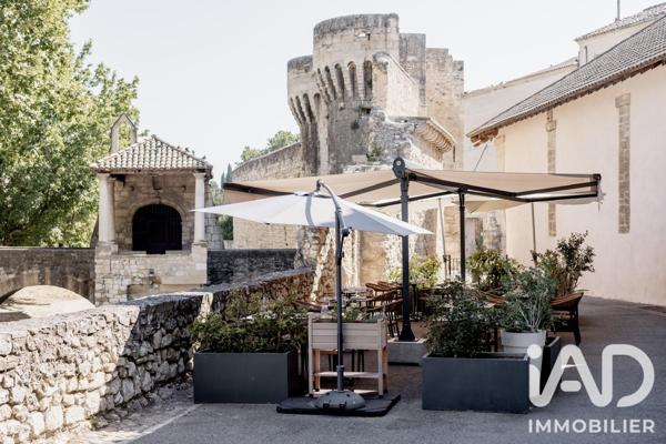 Restaurant à vendre 80 m² Pernes-les-Fontaines