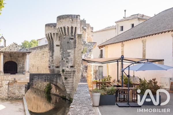 Restaurant à vendre 80 m² Pernes-les-Fontaines