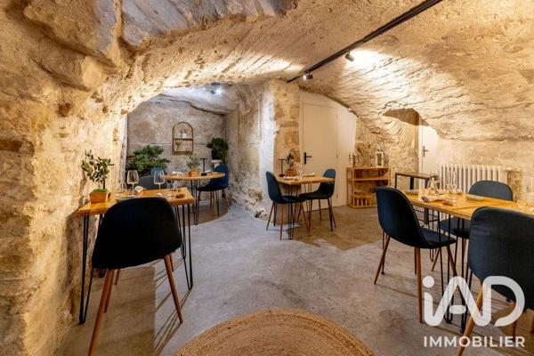 Restaurant à vendre 80 m² Pernes-les-Fontaines