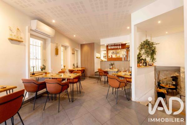 Restaurant à vendre 80 m² Pernes-les-Fontaines
