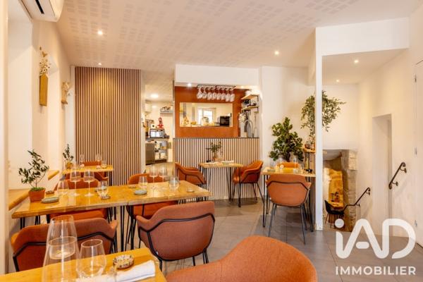 Restaurant à vendre 80 m² Pernes-les-Fontaines
