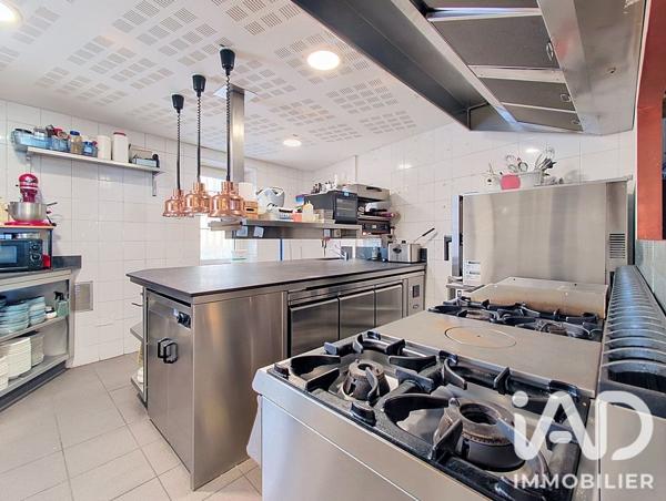 Restaurant à vendre 80 m² Pernes-les-Fontaines