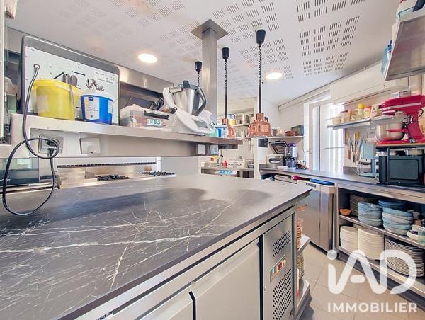 Restaurant à vendre 80 m² Pernes-les-Fontaines