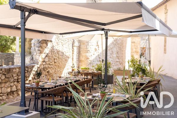 Restaurant à vendre 80 m² Pernes-les-Fontaines