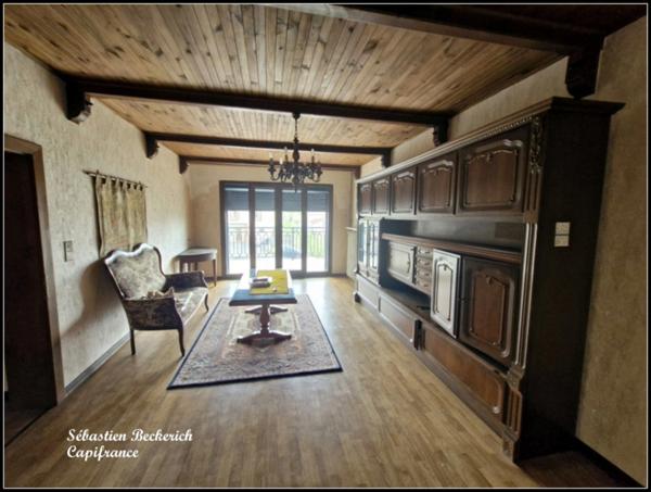 Maison à vendre 5 pièces GRUNDVILLER (57) 126m²