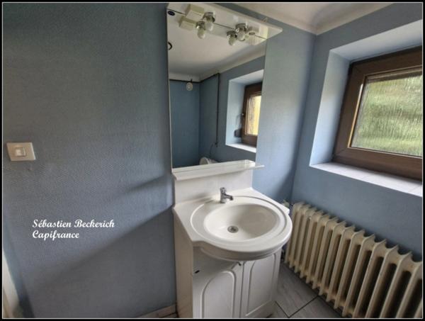 Maison à vendre 5 pièces GRUNDVILLER (57) 126m²
