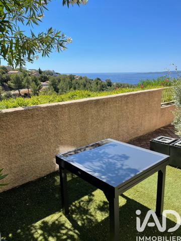 Appartement à vendre 2 pièces 36,37 m² Roquebrune-sur-Argens