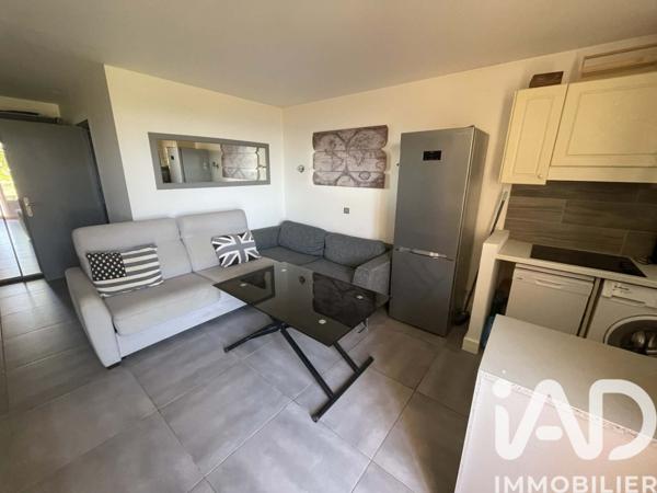 Appartement à vendre 2 pièces 36,37 m² Roquebrune-sur-Argens