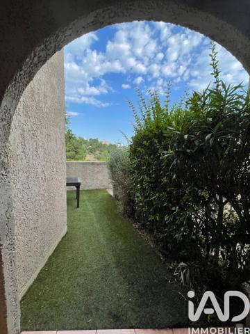 Appartement à vendre 2 pièces 36,37 m² Roquebrune-sur-Argens