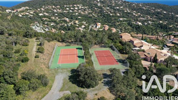 Appartement à vendre 2 pièces 36,37 m² Roquebrune-sur-Argens
