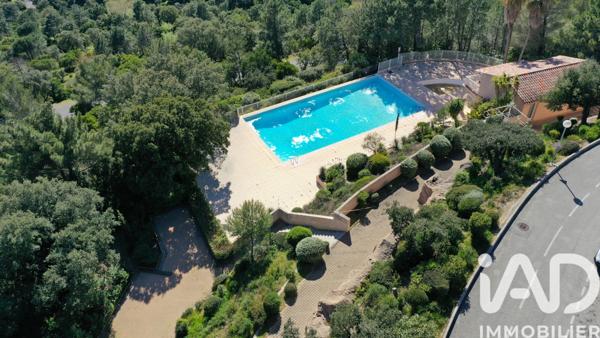 Appartement à vendre 2 pièces 36,37 m² Roquebrune-sur-Argens