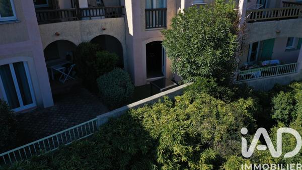 Appartement à vendre 2 pièces 36,37 m² Roquebrune-sur-Argens