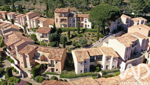 Appartement à vendre 2 pièces 36,37 m² Roquebrune-sur-Argens