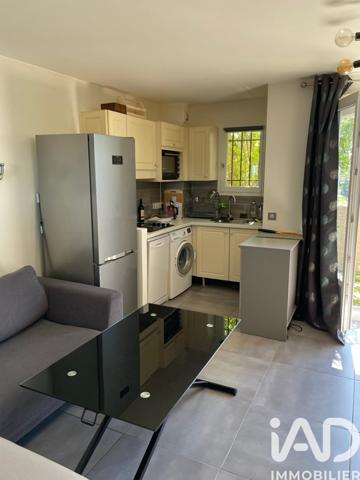 Appartement à vendre 2 pièces 36,37 m² Roquebrune-sur-Argens