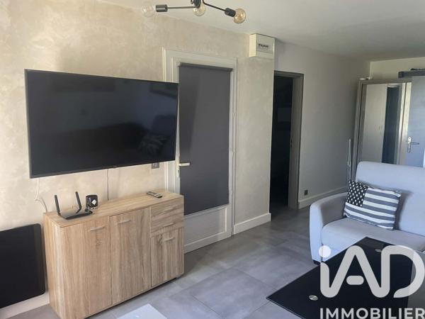 Appartement à vendre 2 pièces 36,37 m² Roquebrune-sur-Argens