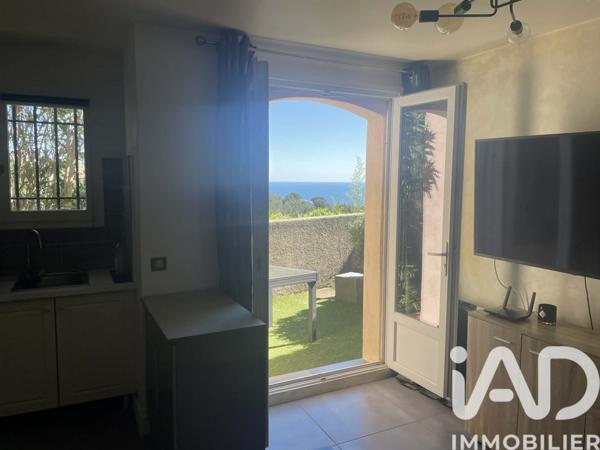 Appartement à vendre 2 pièces 36,37 m² Roquebrune-sur-Argens