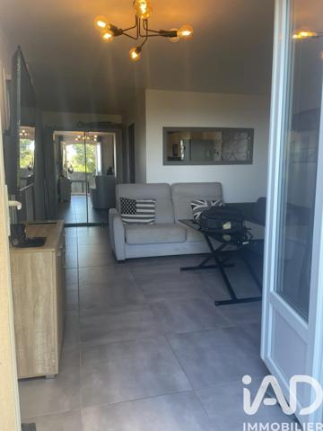 Appartement à vendre 2 pièces 36,37 m² Roquebrune-sur-Argens
