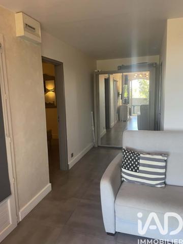 Appartement à vendre 2 pièces 36,37 m² Roquebrune-sur-Argens
