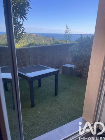 Appartement à vendre 2 pièces 36,37 m² Roquebrune-sur-Argens
