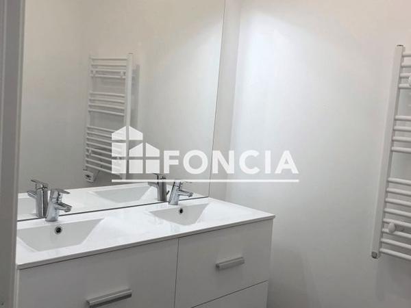 Location Appartement 3 pièces 57.54 m² - 67 CHEMIN DES ANEMONES Marseille 13012