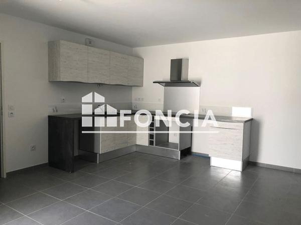 Location Appartement 3 pièces 57.54 m² - 67 CHEMIN DES ANEMONES Marseille 13012