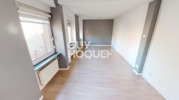 Location : appartement 3 pièces à CERNAY