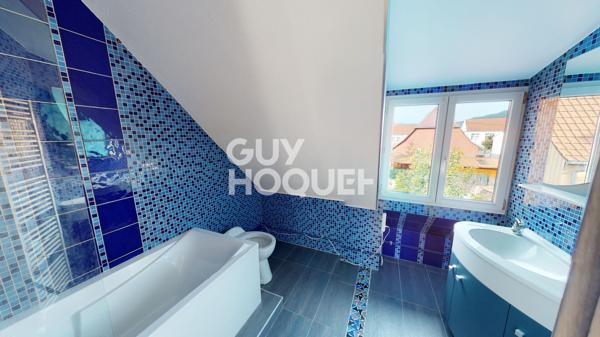 Location : appartement 3 pièces à CERNAY