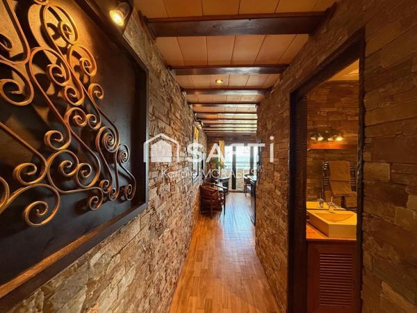 BANUYLS-SUR-MER, SUBLIME APPARTEMENT T2 AVEC VUE PANORAMIQUE SUR PORT