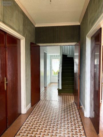 Maison de ville à vendre à Châteauroux dans l'Indre (36000), ref : JA/765   
Les marins