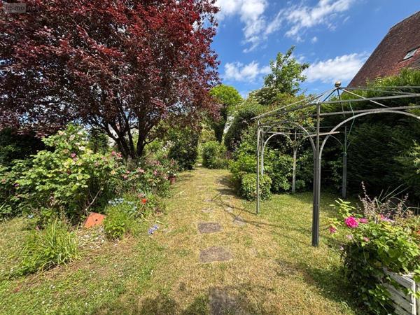 Maison de ville à vendre à Châteauroux dans l'Indre (36000), ref : JA/765   
Les marins