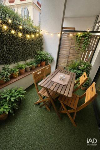 Appartement à vendre 2 pièces 42 m² Cannes