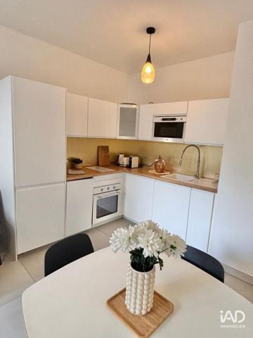 Appartement à vendre 2 pièces 42 m² Cannes