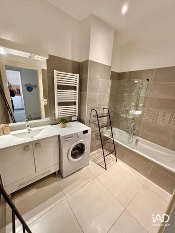 Appartement à vendre 2 pièces 42 m² Cannes