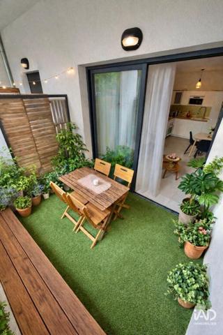 Appartement à vendre 2 pièces 42 m² Cannes