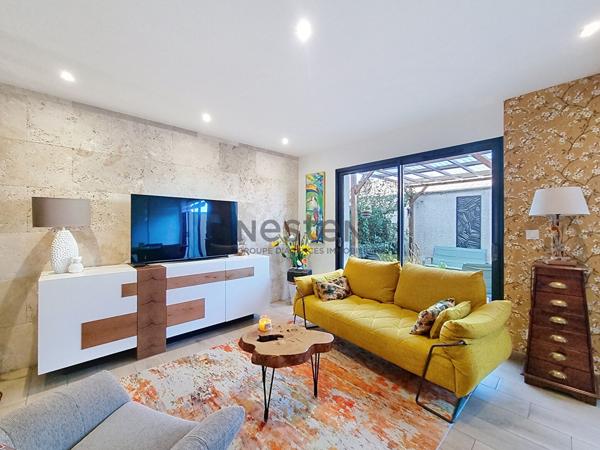 Exclusivité NESTENN Crémieu - Maison contemporaine à Crémieu excellent état