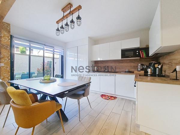 Exclusivité NESTENN Crémieu - Maison contemporaine à Crémieu excellent état