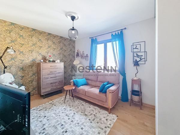 Exclusivité NESTENN Crémieu - Maison contemporaine à Crémieu excellent état