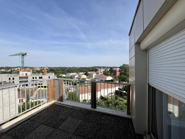 Appartement à vendre 119 705 € La Roche-sur-Yon 2 p 31 m² DPE D