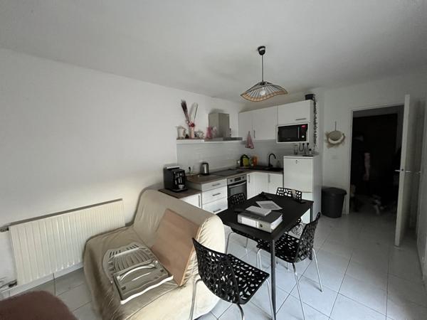 Appartement à vendre 119 705 € La Roche-sur-Yon 2 p 31 m² DPE D