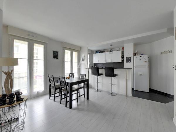 Appartement Pontault-combault 2 pièce(s) 47,6 m2
