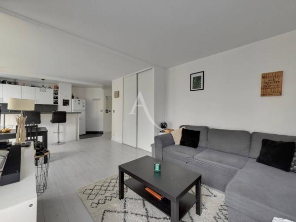 Appartement Pontault-combault 2 pièce(s) 47,6 m2